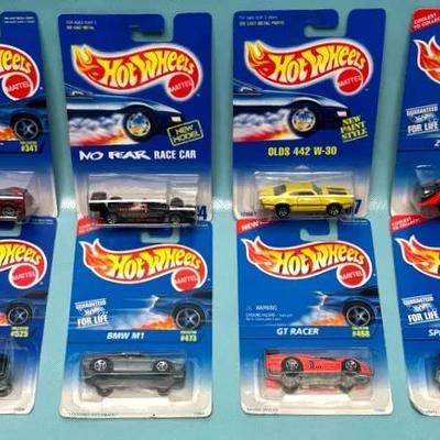"Hot Wheels" Galore 