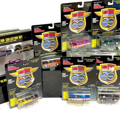 “Racing Champions” Hot Rod Collection