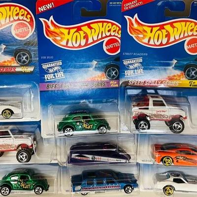 "Hot Wheels" Best Series  Assortment