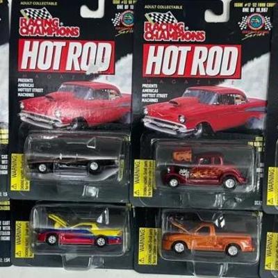 "Hot Rod" Drag Racing Series 