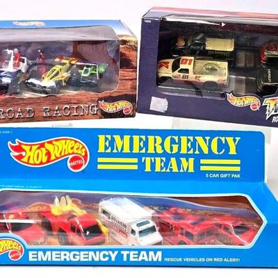 "Hot Wheels" Gift Sets 