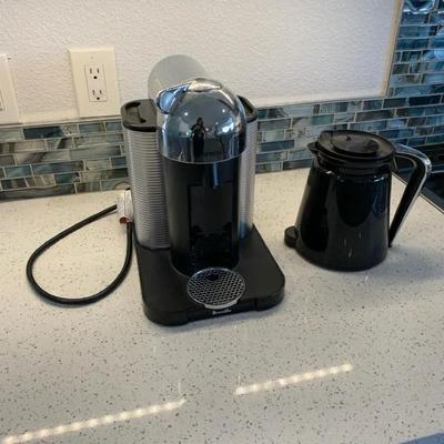 Nespresso Coffee Machine 