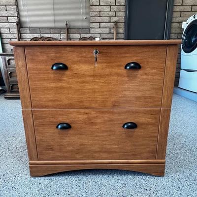 Filing Cabinet With Lock And Key