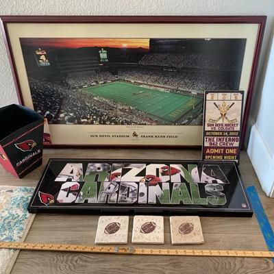 Misc Football Items
