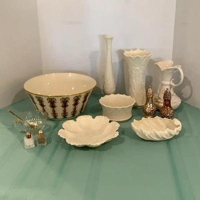 Lennox Assorted Items