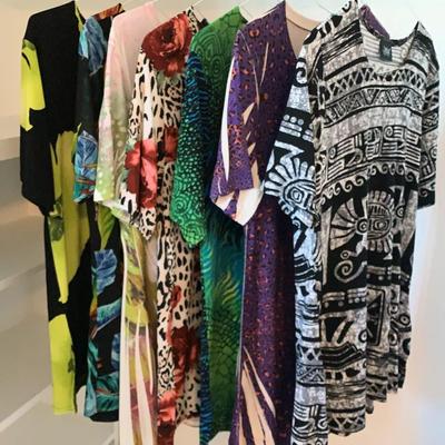 Lot Of 7 Womens Blouses Size Medium Jo star