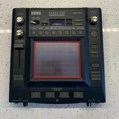 Korg Kaoss Pad Sampler