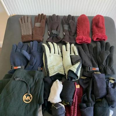 Gloves, Socks, And Various Garments 