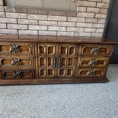 Large Drexel Dresser