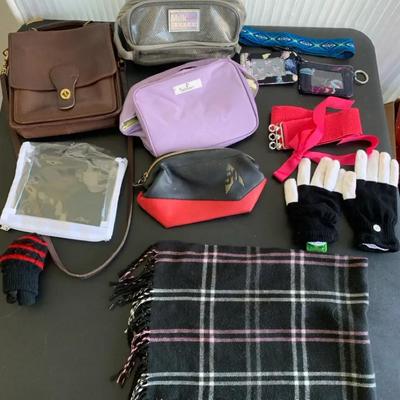 Handbags, Wallets, And Misc Accessories 