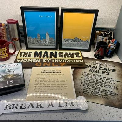 Misc Sports Items And More