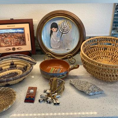 Southwest Art And Decor