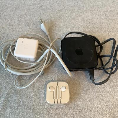 Misc Apple Products Lot 