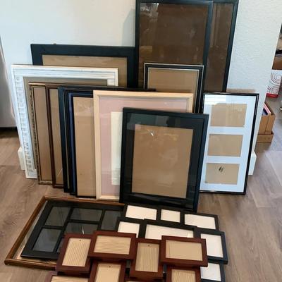 Large Picture And Photo Frames