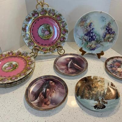 Decorative Plates 