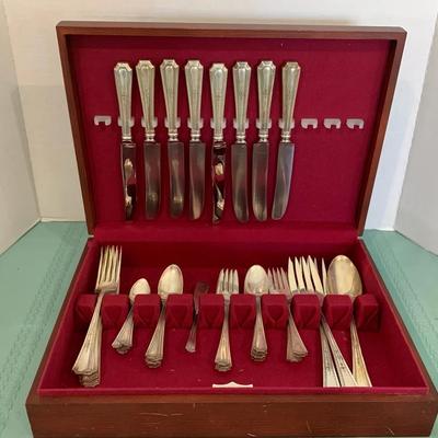 Sterling Silver Flatware