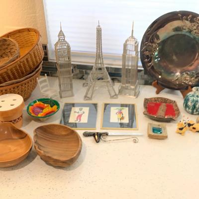 Decor From Around The World 