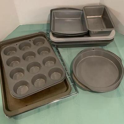 Baking Pans