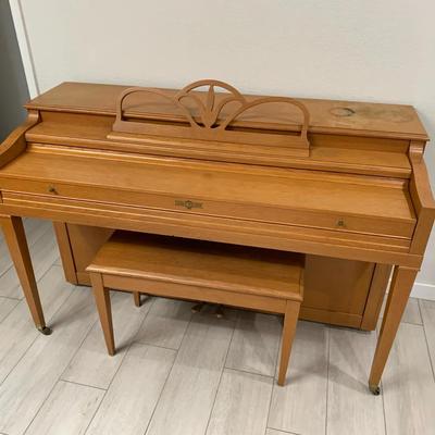 Cable Nelson Piano 