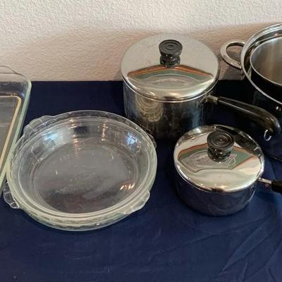 Cooking And Baking Lot