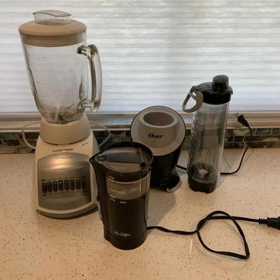 Kitchen Appliances-grinders And Blender