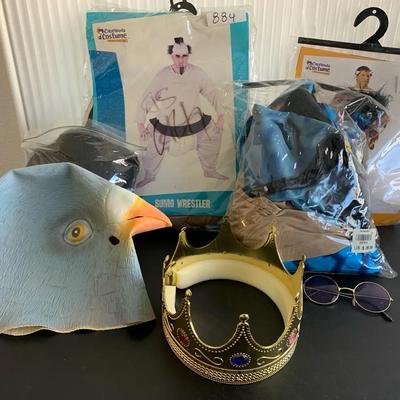 Miscellaneous Costumes And Accessories 