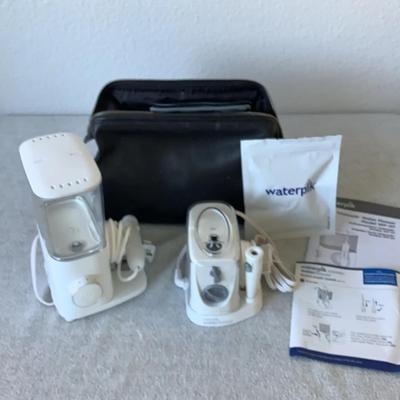 Waterpik Water Flosser Model Wf -07