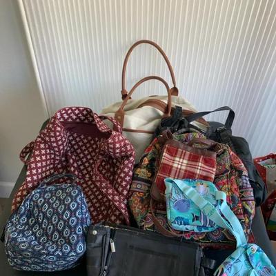 Large Purses And Handbags