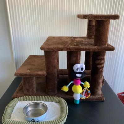 Cat Tower, Dog Toys And Pet Accessories 