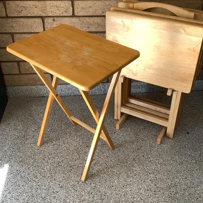 Tv Tables With Stand