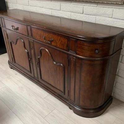 Large Cabinet Hutch