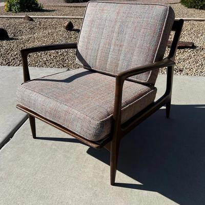 Vintage Mid century Modern Chair