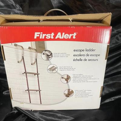 Fire Escape Ladder