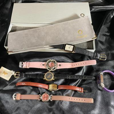 Lot Of Watches