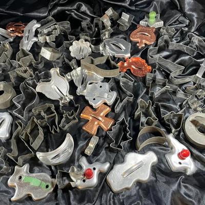 Vintage Cookie Cutters