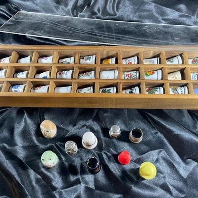 Thimble Collection