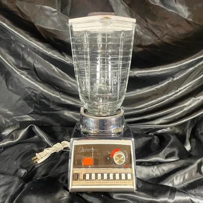 Vintage Working Osterizer Blender