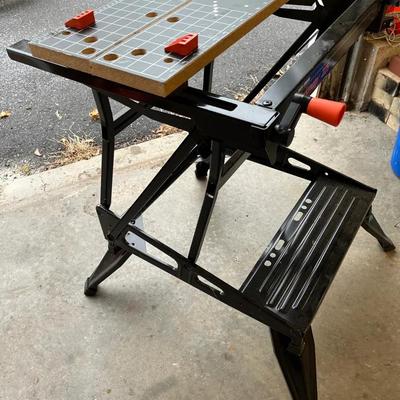Black and Decker Workmate 225