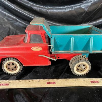 Vintage Tonka Toy Truck