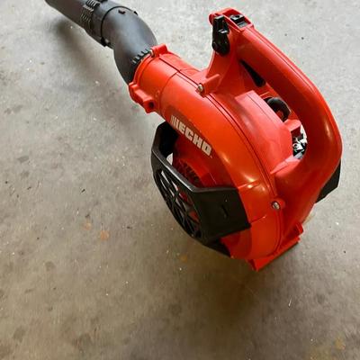 WORKING Echo PB2520 handheld leaf blower