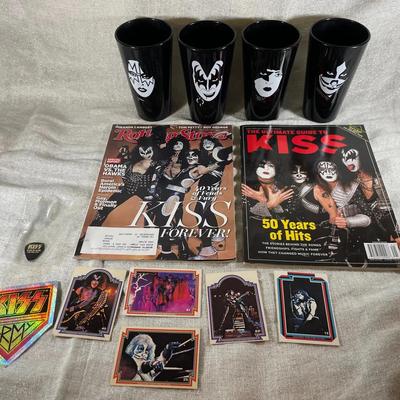 KISS Memorabilia 
