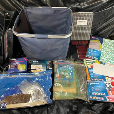 Lot Of Office Goods