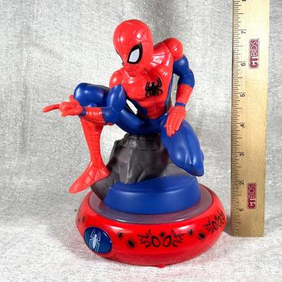 Spider-Man Night Light