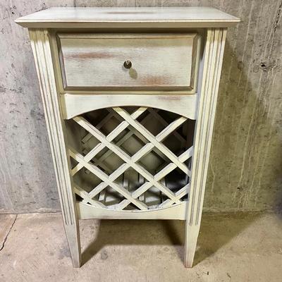 Wine Storage Cabinet