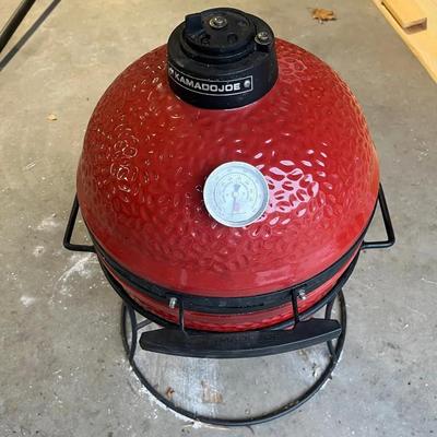Kamado Joe Jr portable charcoal grill 