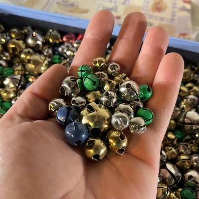 Large Quantity Of Vintage Small Bells