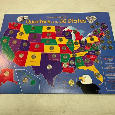 State Quarter Collection