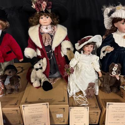 RJ531 - The Boyd’s Collection Ltd. - Yesterday’s Child, The DollCollection. #2
