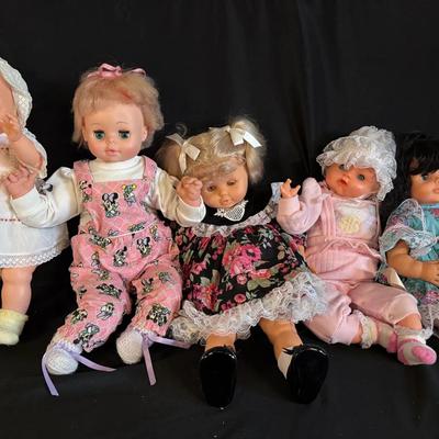 RJ322 - Dolls Misc - 9