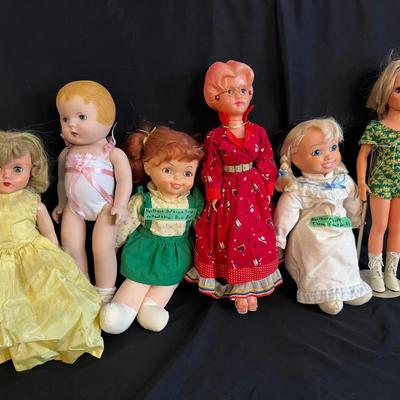 RJ328 - Misc Dolls - 14